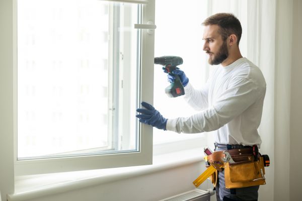 Custom Window Service in Royse City
