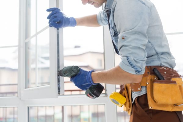Residential Window Service in Royse City