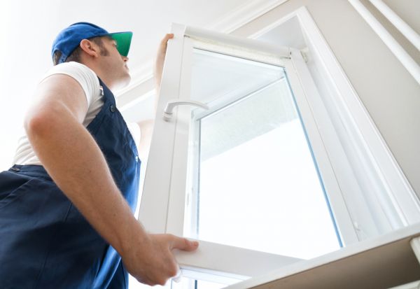 Vinyl Windows Installation in Royse City