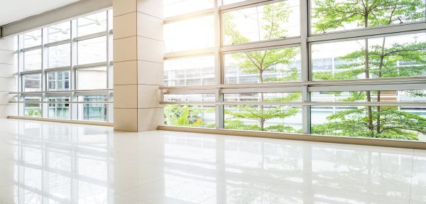 Commercial Window Installation in Royse City