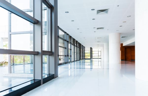 Commercial Window Service in Royse City