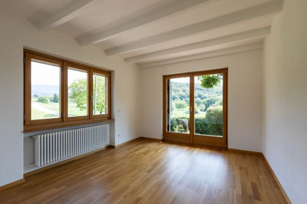Wood Window Installation in Royse City