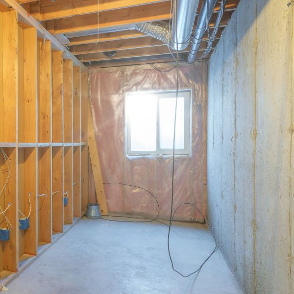 Basement Window Replacement in Royse City