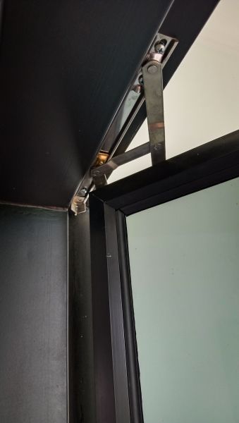 Pivot Window Replacement in Royse City