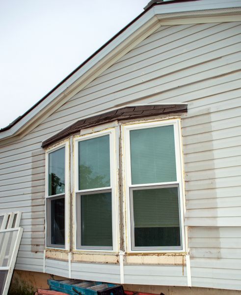Bay Window Replacement in Royse City