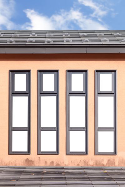 Metal Window Installation in Royse City