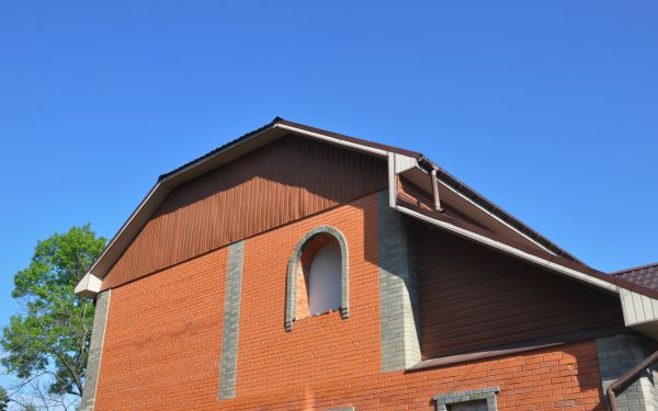 Brick Window Installation in Royse City